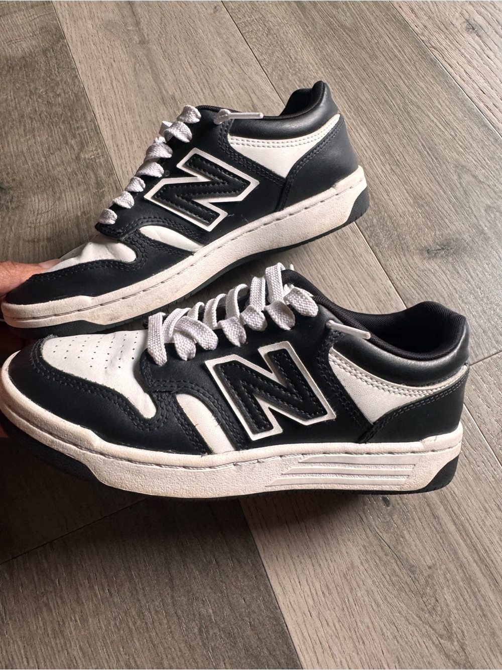 Boys New Balance sneakers